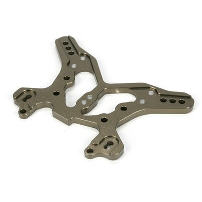 Losi Rear Shock Tower, Machined Aluminium