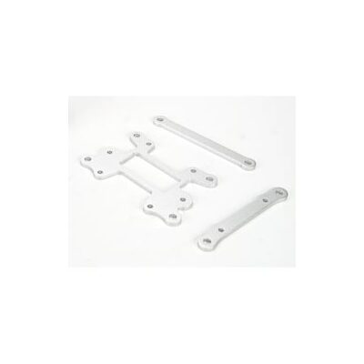 Team Losi Front/Rear Suspension Pin Brace Set: LST/2,AFT,MGB