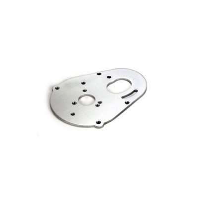 Team Losi Motor Plate: Slider