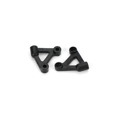 Team Losi Transmission Mounts: Slider