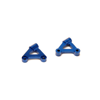 Team Losi Tranny Brace, Aluminum: Slider