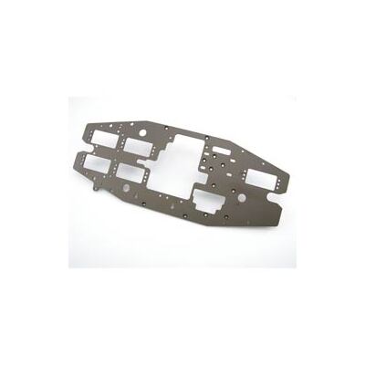 Team Losi Heavy-Duty Chassis Plate,HardAnod:LST,LST2,AFT,MGB