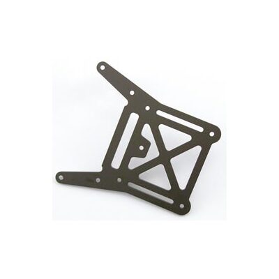 Team Losi HD Chassis Top Plate, Hard Anod: LST, LST2,AFT,MGB