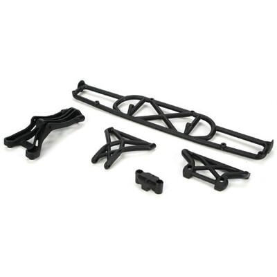 Losi Rear Bumper Set
