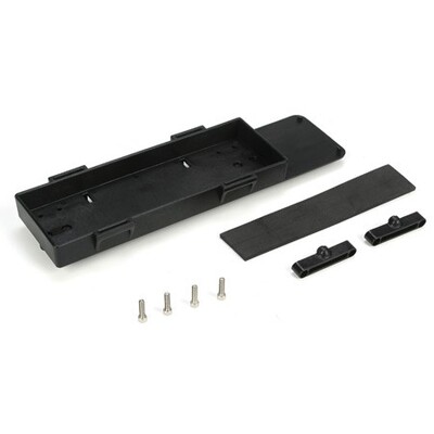 Losi Battery Tray w/ Stop Tab, Foam Pad & Screws