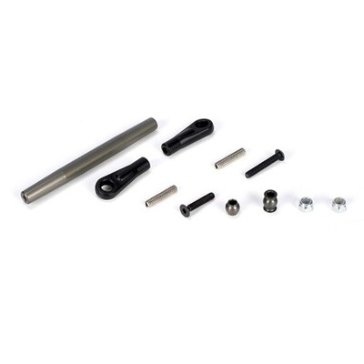 Losi Red Torque Rod