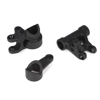 Losi Servo Saver & Bellcrank Plastics (3)