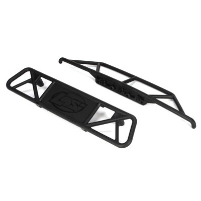 Losi Front & Rear Bumper Set