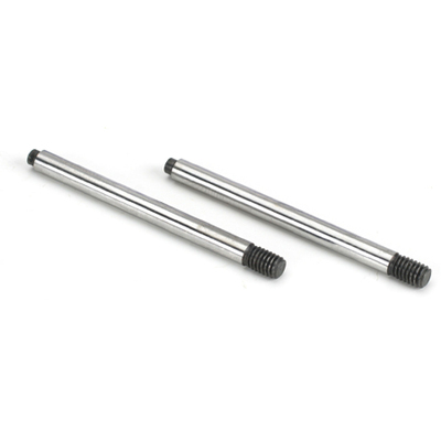 Team Losi Front Shock Shafts (2): 8RTR