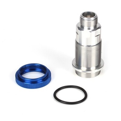 Losi Front Shock Body & Adjuster (1)