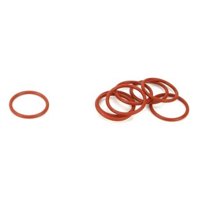 Losi Shock Cartridge & Cap O-Rings (8)