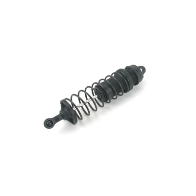Team Losi Assembled Shock w/Spring (1)