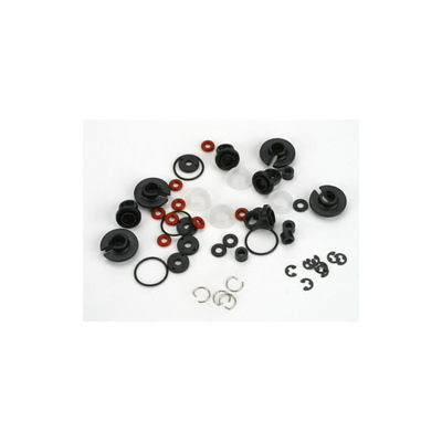 Team Losi Shock Rebuild Kit: Slider, HRL,SCT