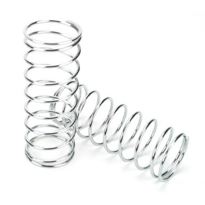 Losi Shock Springs, Silver (2)
