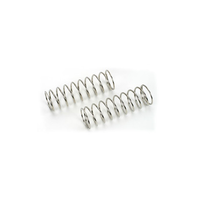 Team Losi Short Shock Spring, Sliver: Slider