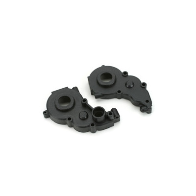Team Losi Transmission Case: Slider, HRL,SCT