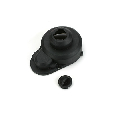 Team Losi Gear Cover & Cap:Slider,SCT