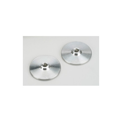 Team Losi Slipper Plates (Pr): Slider, HRL,SCT
