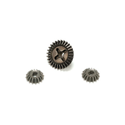 Team Losi 16T/29T Transmission Output Gear Set: XXL