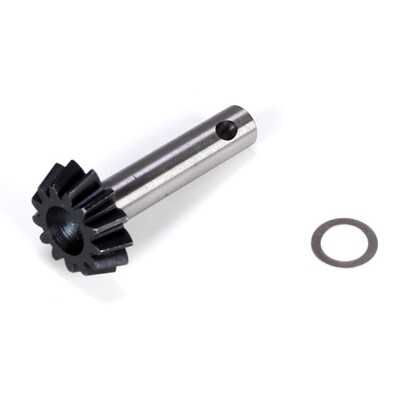 Losi Front/Rear Diff Pinion Gear, 13T