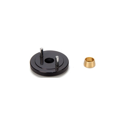 Team Losi Flywheel & Collet: 10-T