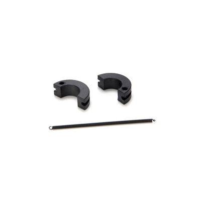 Team Losi Clutch Shoes & Spring: 10-T