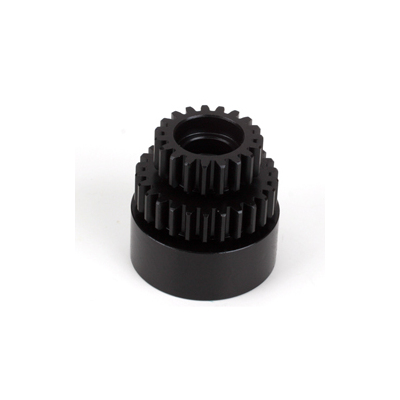 Team Losi High-Speed Clutch Bell, 19/26T: LST, LST2, AFT