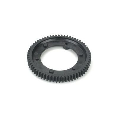 Team Losi 64T Spur Gear-Use w/24T Pinion: LST, LST2
