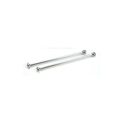 Team Losi Front/Rear Drive Shaft (2)