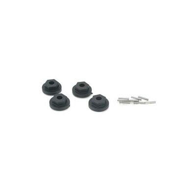 Team Losi Wheel Hex & Drive Pins (4)