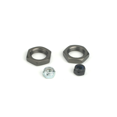 Team Losi 20mm Wheel Hex Nut Set (2 ea.)