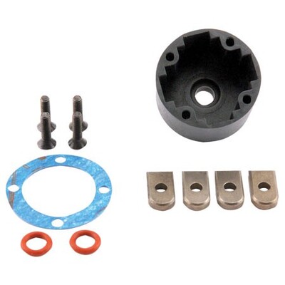 Losi Heavy Duty Differential Case