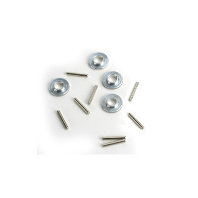 Team Losi Rear Axle Drive Pins & Spacers: Slider, HRL