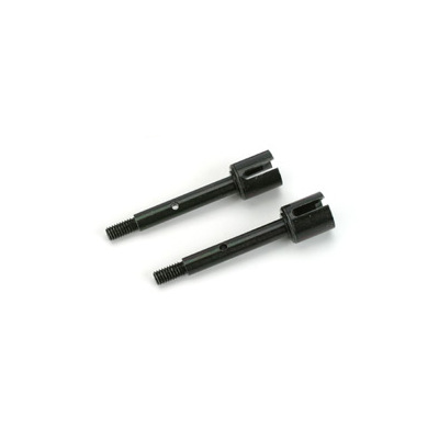 Team Losi Rear Axles (Pr): Slider, HRL,SCT