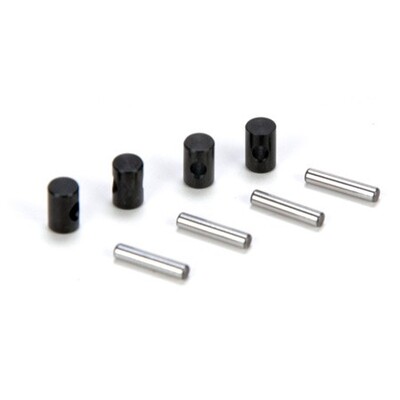Losi Front/Rear CV Driveshaft Couplers