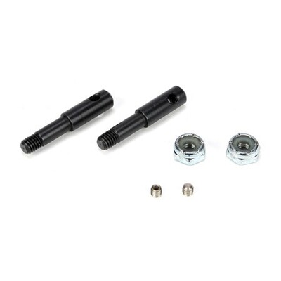 Losi Front Axles
