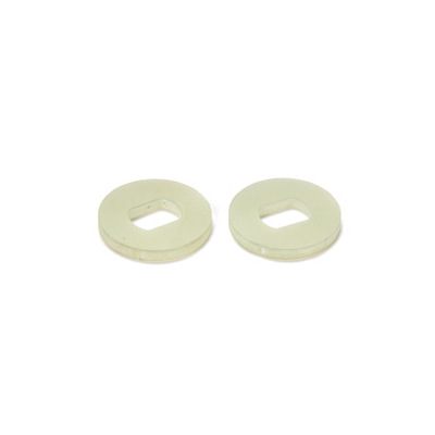 Team Losi Brake Disk Set (2): 10-T