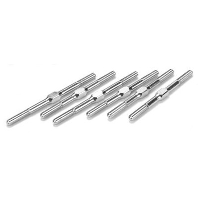 Losi Front/Rear Steering Turnbuckle Set