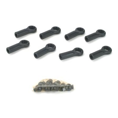 Losi Rod Ends & Pivot Balls (8)