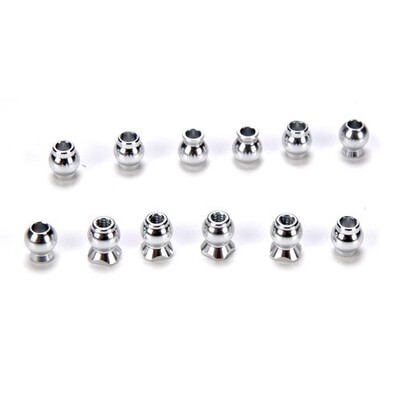 Losi Camber & Steering Ball Set (12)