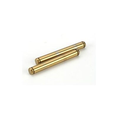 Team Losi Outer Hinge Pins, TiNi (2): LST, LST2, AFT, MGB