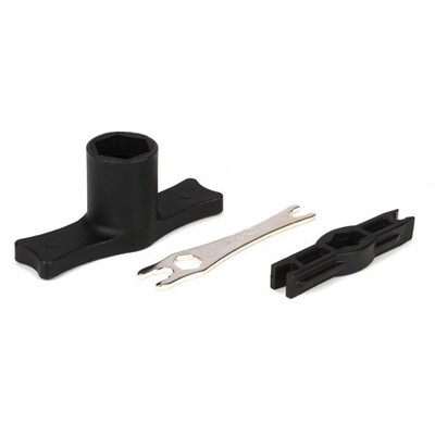 Losi Wheel, Shock & Multi-Wrench Set