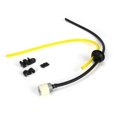 Losi Gas Line & Clamp Set