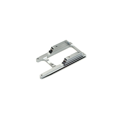 Team Losi One Piece Motor Mount, Alum: MUG