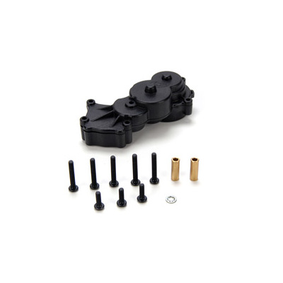 Team Losi 3.4 Starter Housing & Hardware Set: 10-T