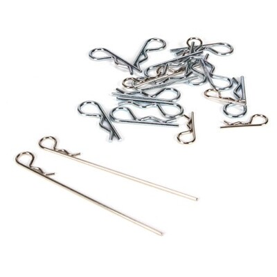 Losi Spring Clip Set (14)