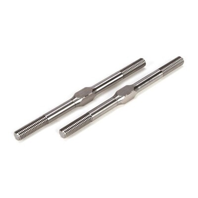 Losi Titanium Turnbuckles 6x99mm (2)