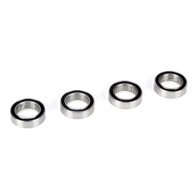 Losi Steering Bearing Set, 10x15x4mm (4)