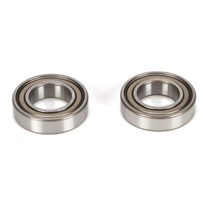Losi Clutch Bell Bearings, 15x28x7mm (2)