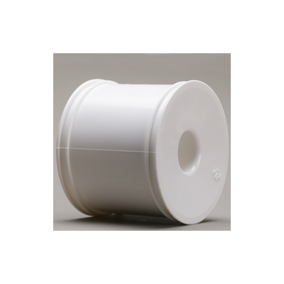 Team Losi 420-Series Dish Wheels, White (2)